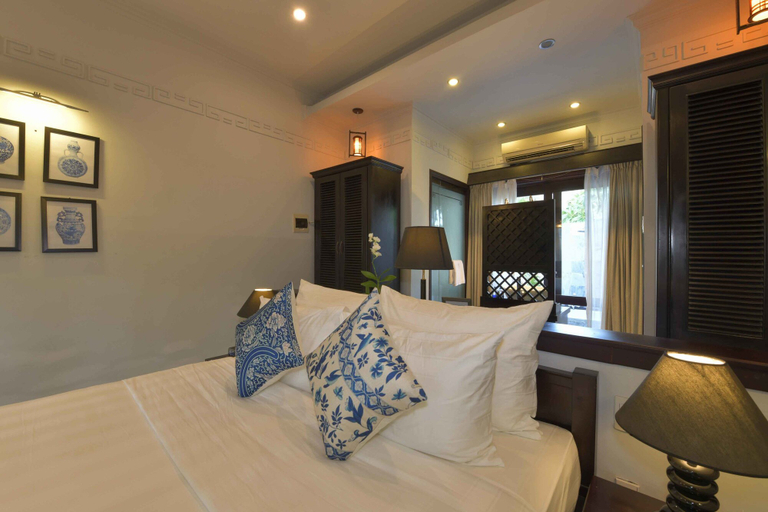 Bedroom 3, Villa Hoa Su - Frangipani Village Resort, Da Nang