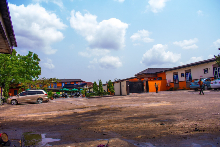 Exterior & Views 2, Esporta Suites, Ikeja