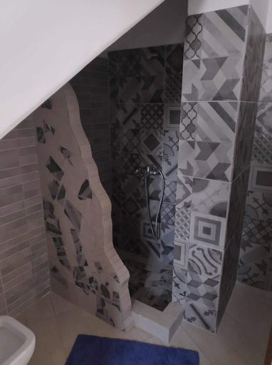 Bathroom 3, Villa Aigli Anafi, South Aegean