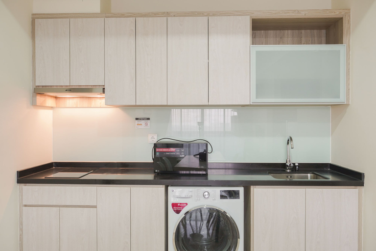 Others 4, Elegant and Spacious 3BR Menteng Park Apartment, Central Jakarta