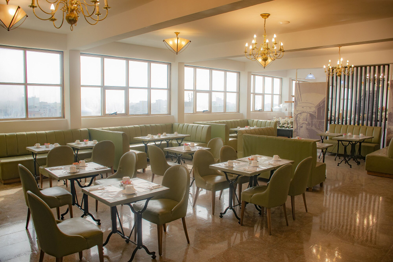 Food & Drinks 4, FAYA Hotel, Wouri