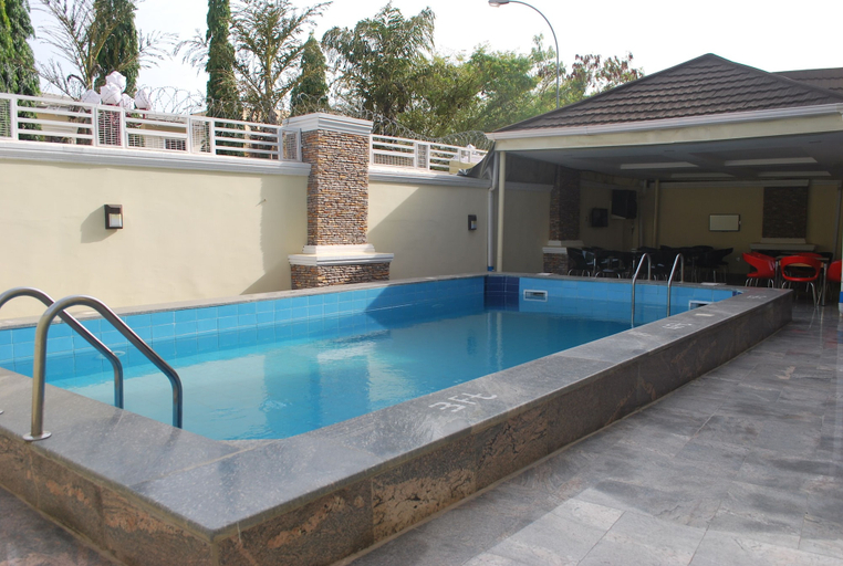 Sport & Beauty 5, Immaculate Platinum Luxury Resorts, AbujaMun