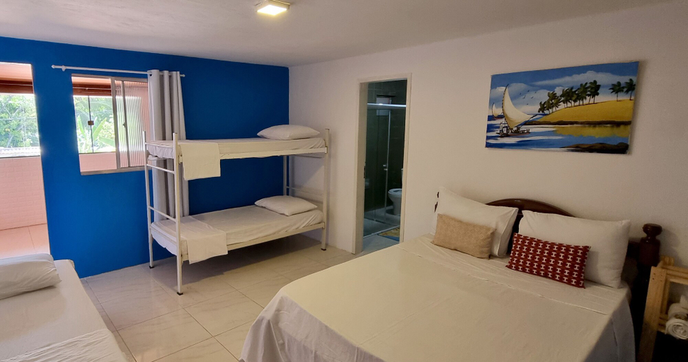 Bedroom 2, Pousada Afrika, Ipojuca