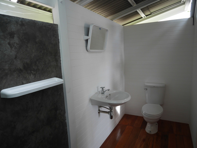 Bathroom 3, The Pier Koh Phangan, Ko Phangan