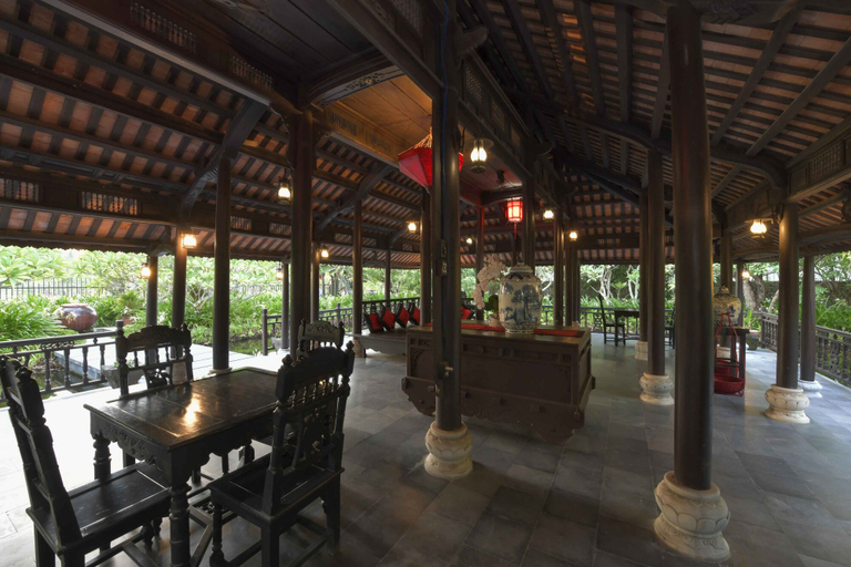 Food & Drinks 5, Villa Hoa Su - Frangipani Village Resort, Da Nang
