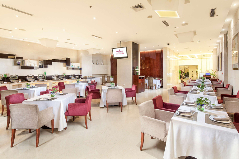 Food & Drinks 4, Ramada Plaza Shenyang City Center, Shenyang