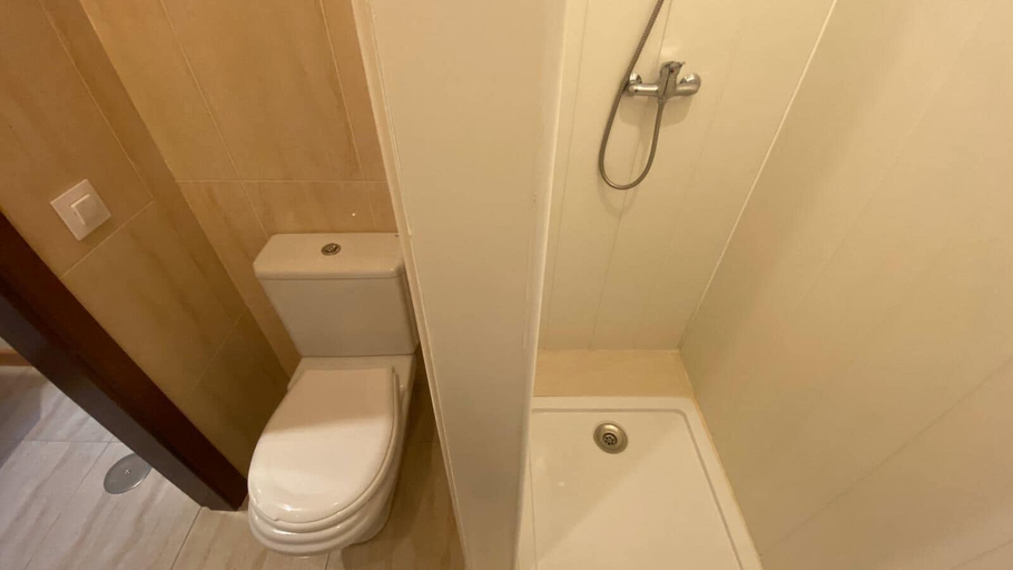 Bathroom 4, Hotel Sun Galicia, Pontevedra