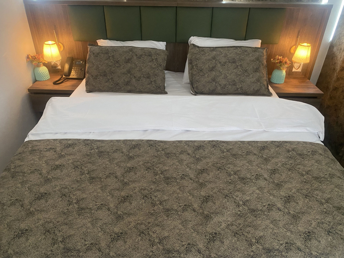 Bedroom 5, Hotel Cataleya BV, Almere
