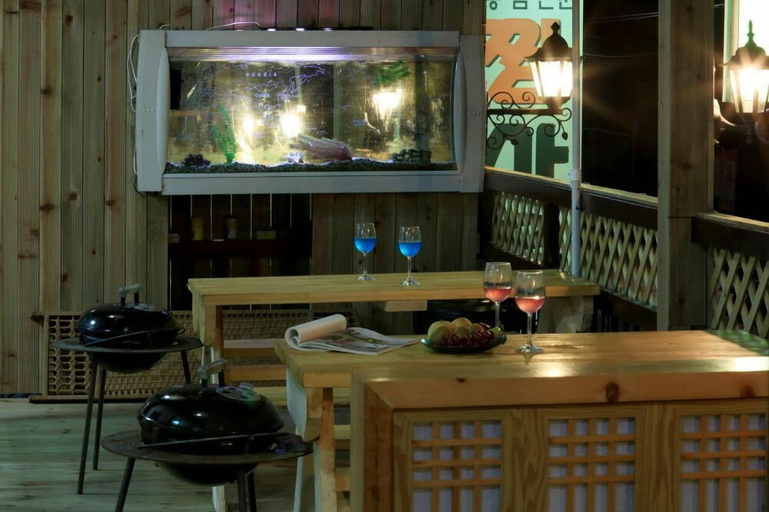 Food & Drinks 4, Mornig shine pension, Gapyeong