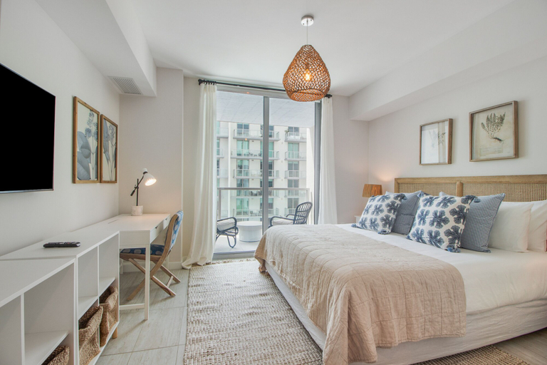 Bedroom 3, Nomada Residences, Miami-Dade