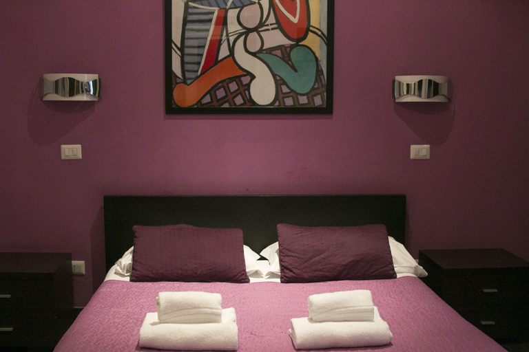 Bedroom 4, Vatican Top Accommodation, Roma