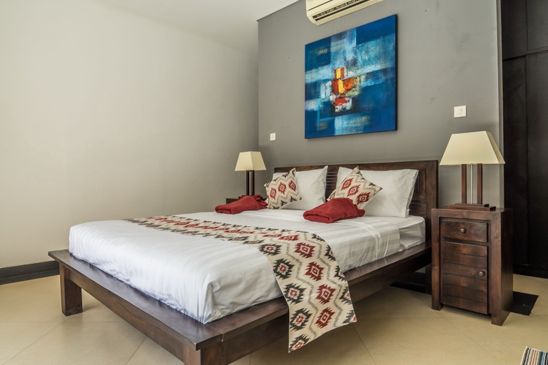 Bedroom 3, Villa Kiaja, Badung
