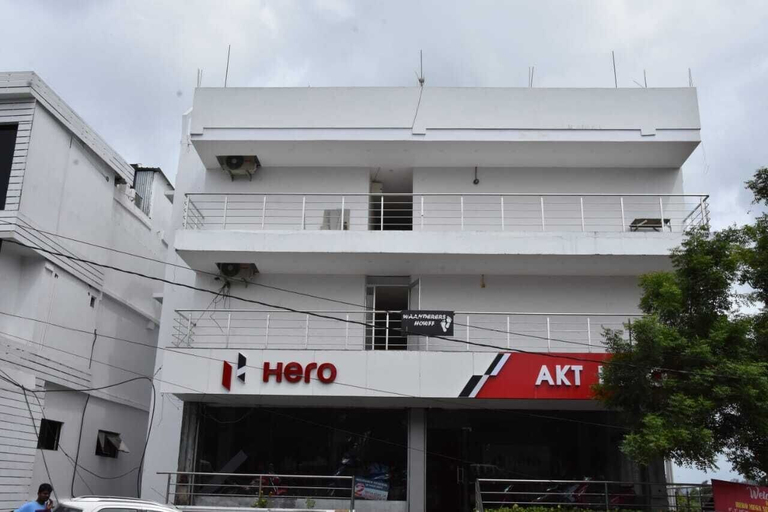 Exterior & Views, Hotel Waanderers Howff, South Andaman