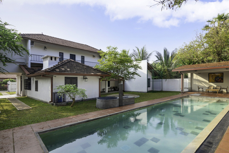 Sport & Beauty 2, Jetwing Mahesa Bhawan, Jaffna