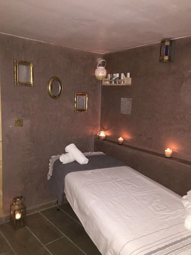 Bedroom 3, Riad Safia, Marrakech