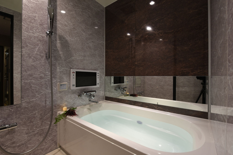 Bathroom 4, HOTEL ZEN sennichimae - Adults Only, Osaka