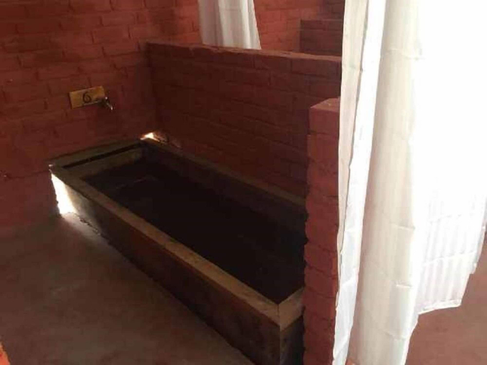 Bathroom, Ngayabling Resort, Lungnyi