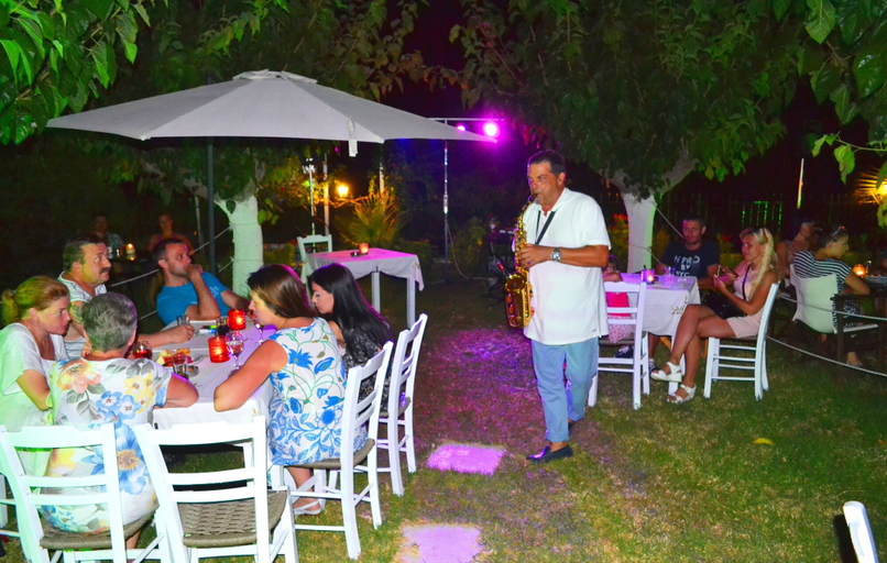 Food & Drinks 5, Amnissos Residence, Crete