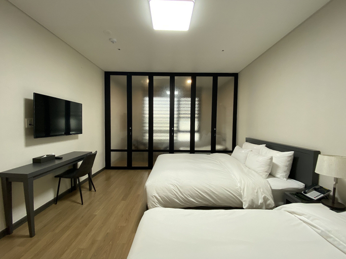 Bedroom 4, Hotel Daoom, Buk