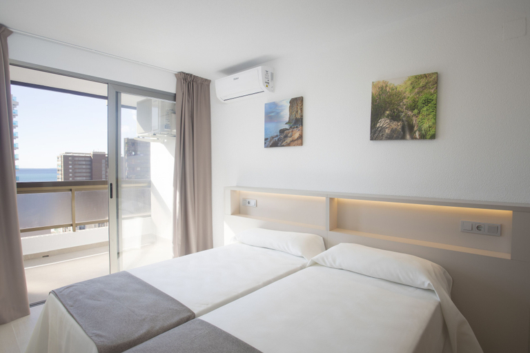 Bedroom 3, Aparthotel BCL Levante Club, Alicante