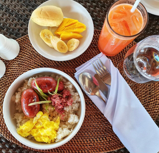 Food & Drinks 5, Crusoe Cabins Costa Azalea, Samal City