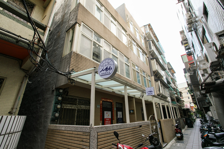 Exterior & Views 2, Tamsui i66 B&B, New Taipei City