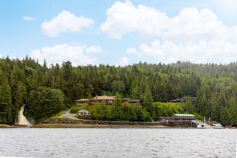 Salmon Falls Resort, Ketchikan Gateway