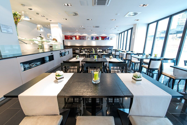 Food & Drinks 5, Aquis Grana City Hotel, Städteregion Aachen