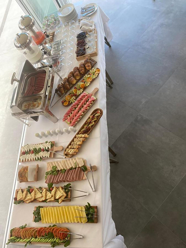Food & Drinks 5, Blue Water Hotel, Sarandës