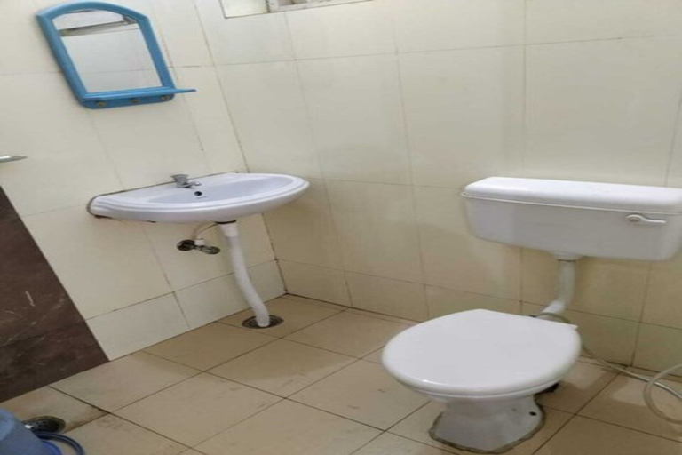 Bathroom 3, Janardan Resort Pangot, Nainital