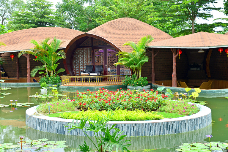 Exterior & Views 2, Con Khuong Resort Can Tho, Ninh Kiều