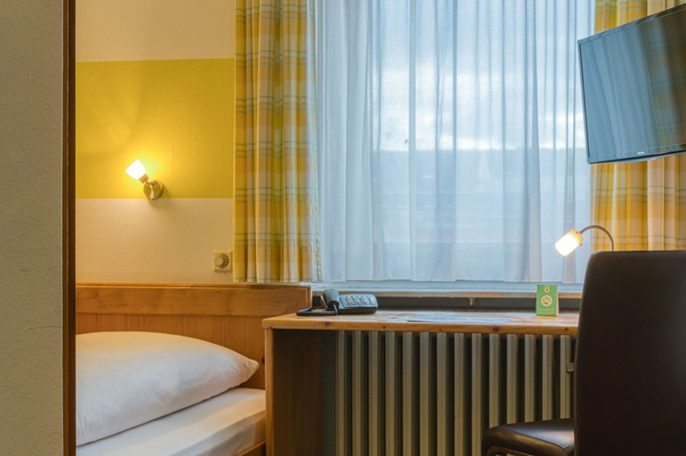 Bedroom 4, Sautter Hotel Stuttgart City, Stuttgart