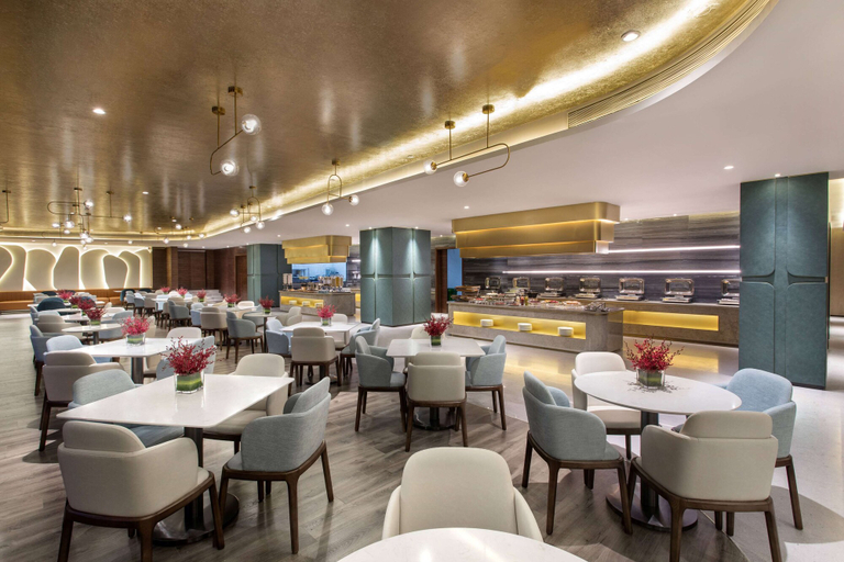 Food & Drinks 4, Microtel By Wyndham Hefei, Hefei