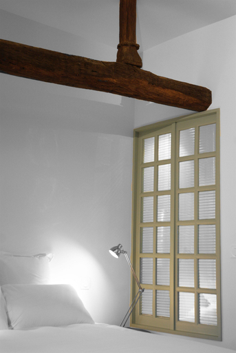 Bedroom 3, Les Demeures de Valette, Deux-Sèvres