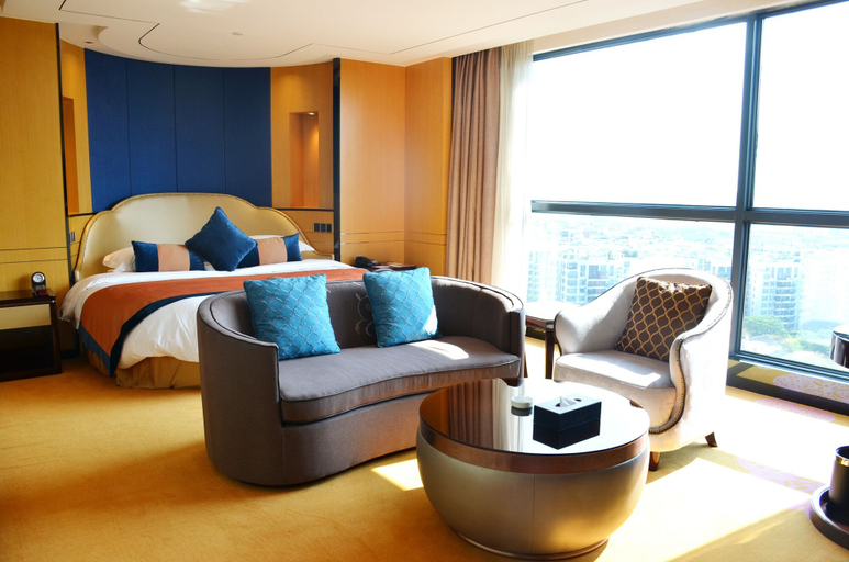 Bedroom 2, Ramada Foshan Nanhai, Foshan