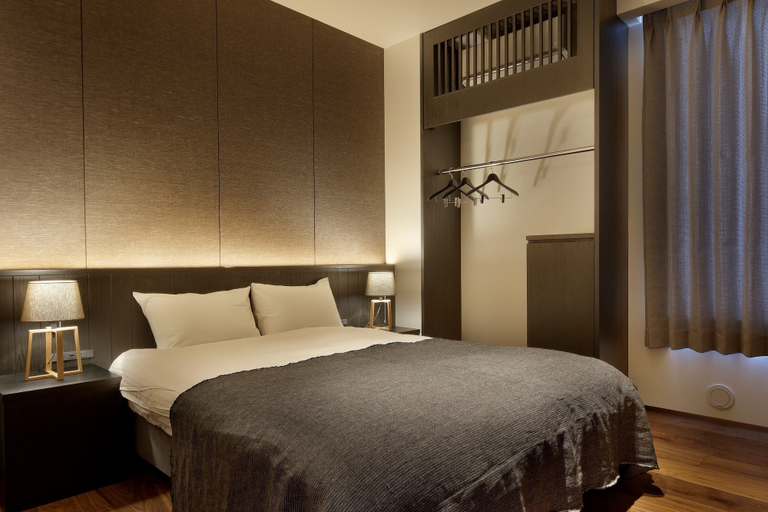 Bedroom 3, 41PIECES Sapporo, Sapporo