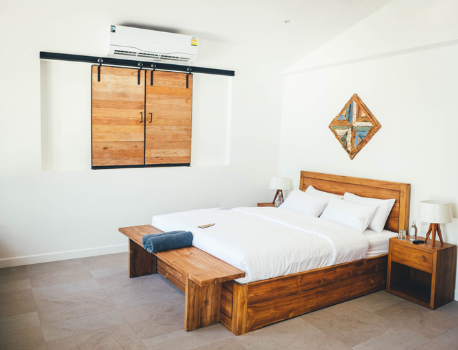 Bedroom 4, The Mooring Resort, Phuket Island