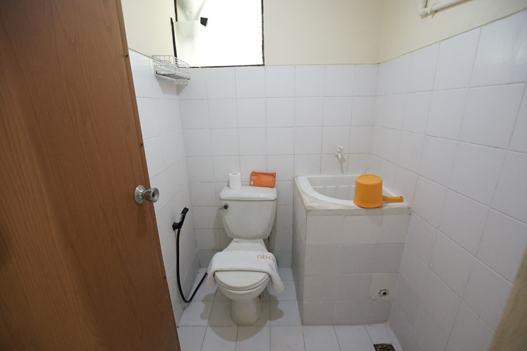 Bathroom 3, Apartement Laguna Pluit Lt.26, North Jakarta