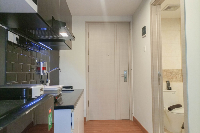 Others 4, Cozy Studio At Mataram City Apartment, Sleman