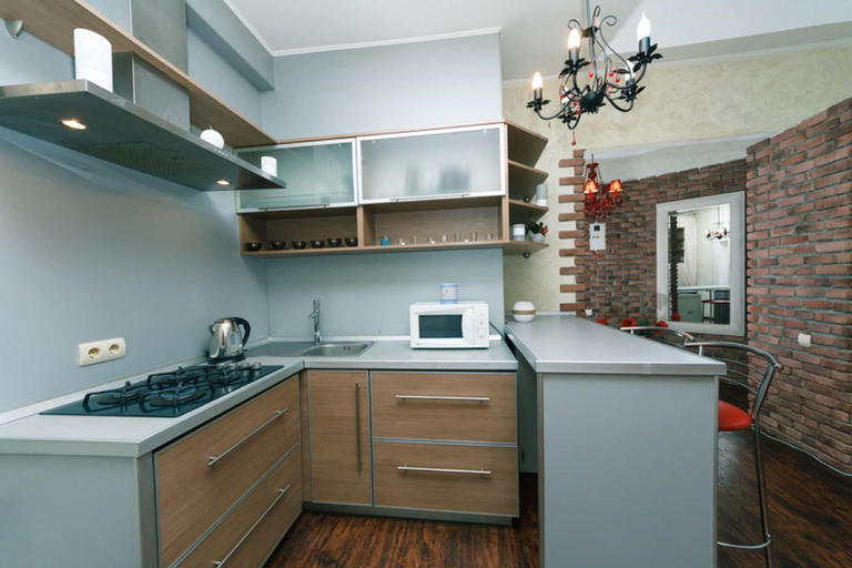 Others 5, Cozy apartment near Palace Ukraine, Holosiïvs'kyi