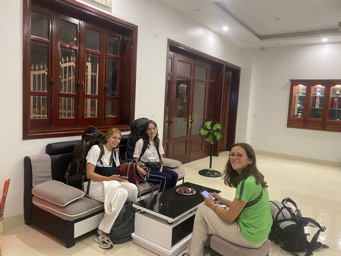 Public Area 2, Hanoi Airport Suites Hostel & Travel, Sóc Sơn