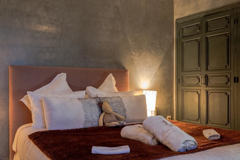 Bedroom 4, Riad salam 40, Marrakech