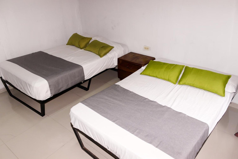 Bedroom 3, Hotel Los Cerros de Bogotá, Santafé de Bogotá