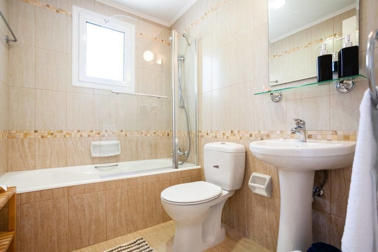 Bathroom, Villa Sapphire