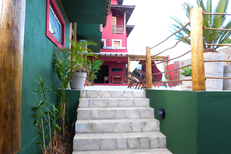 Exterior & Views, Pousada Três Marias Ilhabela, Ilhabela