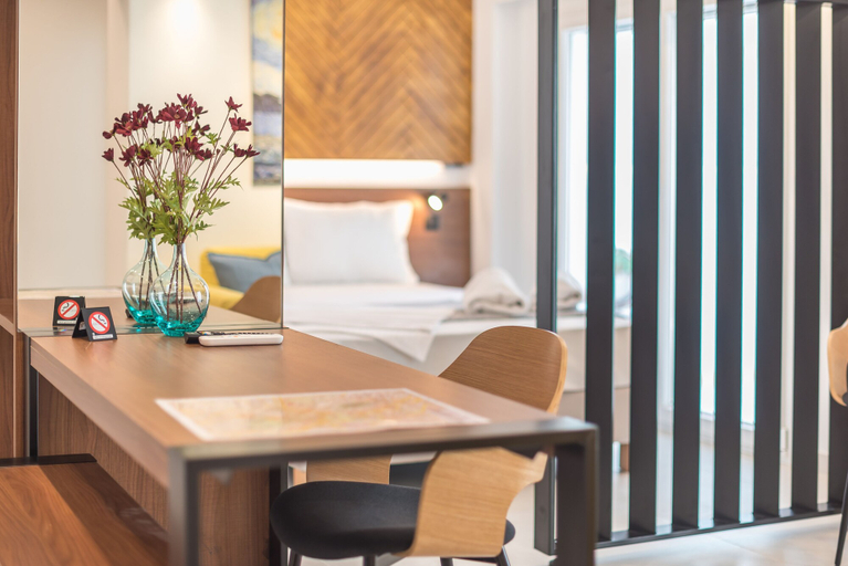 Others 4, Phaedon, the Terrace Suite Near Acropolis By CloudKeys, Attica