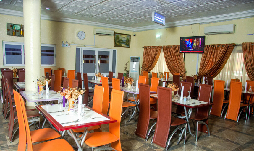 Food & Drinks 3, Havannah Suites & Conference Centre, Alimosho