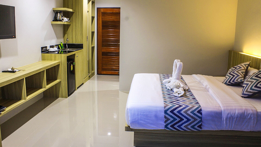 Bedroom 3, The Beach at Klong Muang, Mueang Krabi