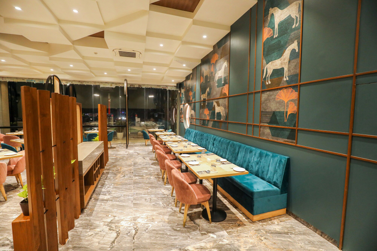 Food & Drinks 5, Spree Hotel Aurangabad, Aurangabad