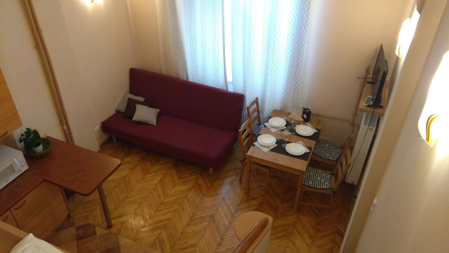 Others 4, Apartamenty Varsovie Zelazna, Warsaw